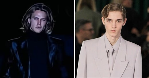 “Zombie Land”: Viral Video Comparing Gucci’s Male Models In 1995 And 2025 Sparks Heated Reactions