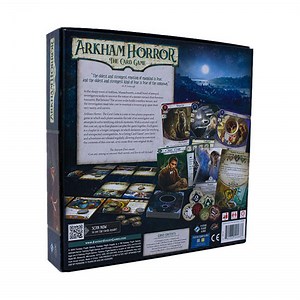Arkham Horror: The Card Game