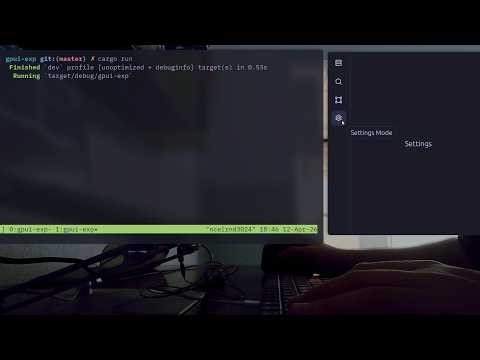 Building an Obsidian-Style Sidebar with Zed’s UI Framework