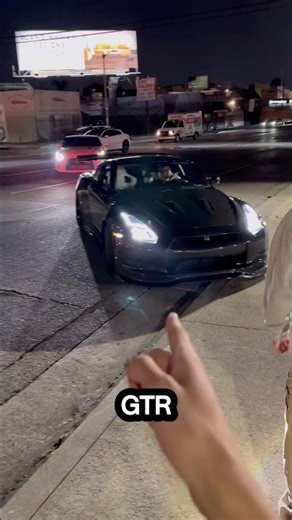 LA Car Meet with DDE Pulling Up #carmeet #losangeles #carshorts #carcommunity #carvideo #cars #v12