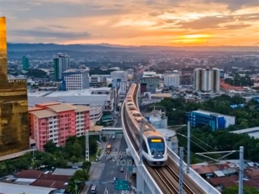 What if Cagayan de Oro had its own MRT? 🚆✨ Imagine trains gliding through the city—faster commutes, less traffic, and a more connected CDO. This sparks a bigger conversation about urban planning, mobility, and the kind of city we want to build next. Progress starts with imagination. Would you ride this MRT if it became a reality? | Cagayan de Oro Today