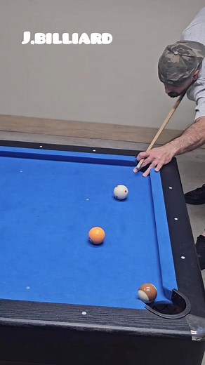 Mastering Angled Bank Shots in Pool