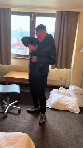 Hilarious Prank with Reece Thompson