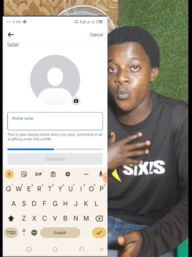 1.6K views · 33 reactions | How to get two Facebook profiles with one login. Keep following Pajibo TV #Liberia #liberiabirthday #learning #fyp #fypシ゚viralシ2024fyp #fypシ゚viralシ #Facebookver #ghana #facebookreelsviral #teacherspayteachers #pajibotv #fypシ゚viralシfypシ゚viralシalシ #tutorial | Pajibo TV | Facebook