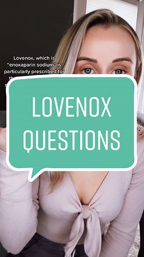 Understanding Lovenox Injections for IVF Success