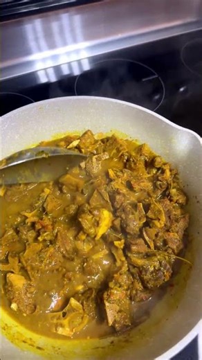 "Jamaican Ram Curried Goat & Happy Mother’s Day!"