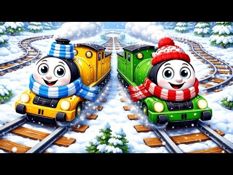 Train Tiles Express Puzzle (Tundra Level) | Android Gameplay Ep.704