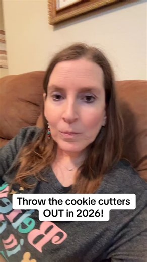 Throw the cookie cutters out in 2026! Not all frameworks work for all situations, including my own. People risk happens when you apply the framework and pray, leaving human complexity out of the equation. I can’t wait to pour into you in 2026. Follow me. Masterclass every Monday. Let’s do this! | People Risk Consulting