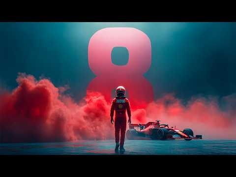 HUIT : la quête maudite de la F1