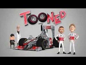 Mclaren Tooned EPISODE 1 FULL