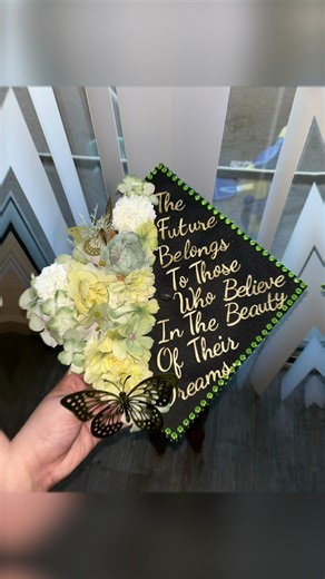 We have a winner! 🎉🏆 #nccgrad2024 Shoutout to Lori for winning our graduation cap decorating contest! ❤️ Thank you to everyone who participated! 🥳 Congratulations to ALL of our NCC graduates! 🎓 Your hard work has paid off! 👍 #graduation #college #gradcap #gradcapdesign #lasvegas #nccvegas #northwestcareercollege | Northwest Career College