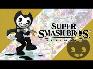 Build Our Machine (LYRICS) - Bendy and the Ink Machine | Super Smash Bros. Ultimate
