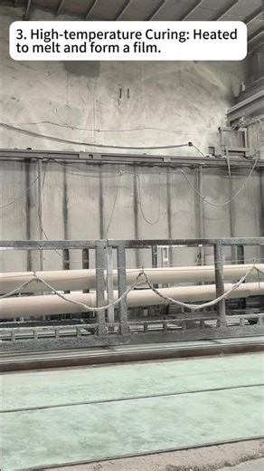 Swaged Steel Pole Powder Coating: Advanced Process for Utility Infrastructure Protection