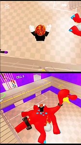 🟣 LILY: TODAY SHE'S IN A TRULY AMAZING MOOD IN PRISON! 😂🔥 #roblox #poppyplaytime #lily #lilyroblox
