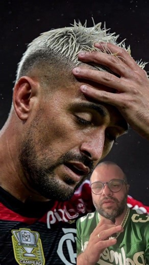 FLAMENGO ESTAVA SEM SEU PRINCIPAL NOME NA COPA DO BRASIL