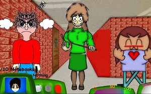 巴迪老师的mod:Baldi's Genderbend Basics