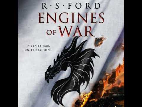 Engines of War - R. S. Ford