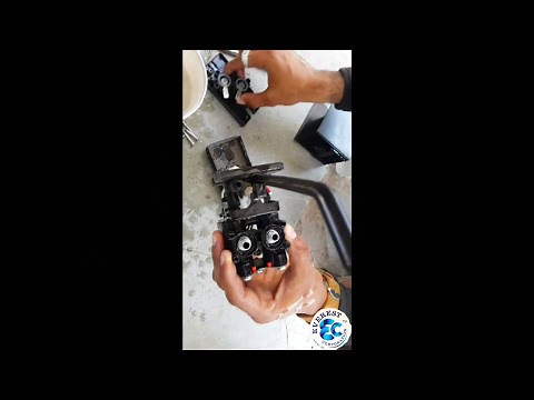 How to Repair Soda Machine Valve | Soda machine maintenance | Soda machine ‪@Everestbottlefillingmachine‬