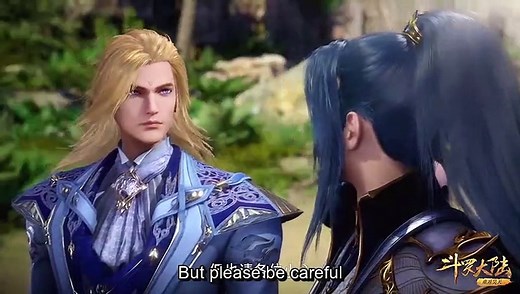 斗罗大陆 第170集 ( Douluo Dalu ) Soul Land ENG SUB Ep 170