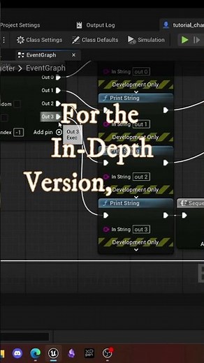 Unreal Engine 5 Blueprint Tutorial – MultiGate Explained (Cycle Through Multiple Outputs Easily)