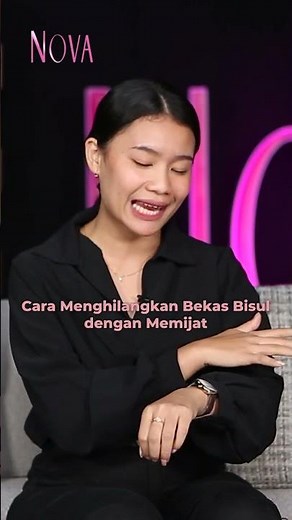 Cara Menghilangkan Bekas Bisul dengan Memijat
