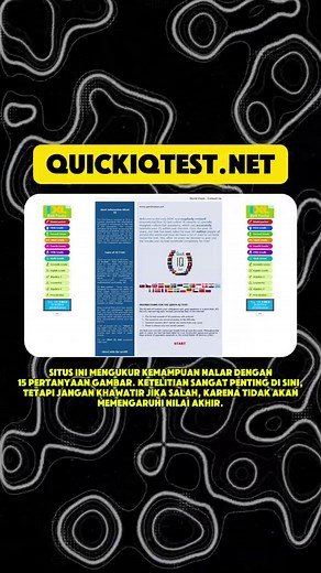 Tes IQ Gratis: Cari Tahu Skor Anda Sekarang!