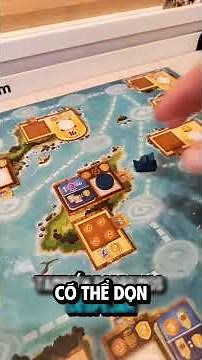 Review Great Western Trail (Cre: lapiladedescartes) - [Board Game VN]