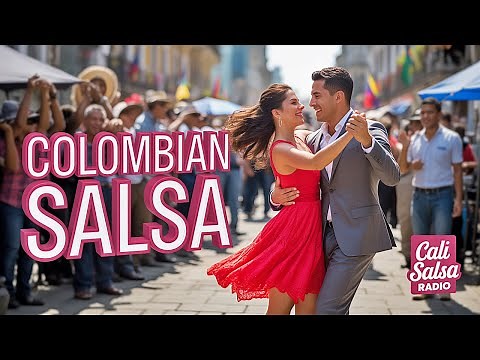 COLOMBIAN SALSA at its BEST 🇨🇴 20 Cali Anthems of Pure Fire | Cali Salsa Radio