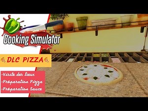 Cooking Simulator-DLC Pizza (PS4/PS5) [FR]