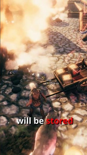 Automated Smelting in Valheim 💯