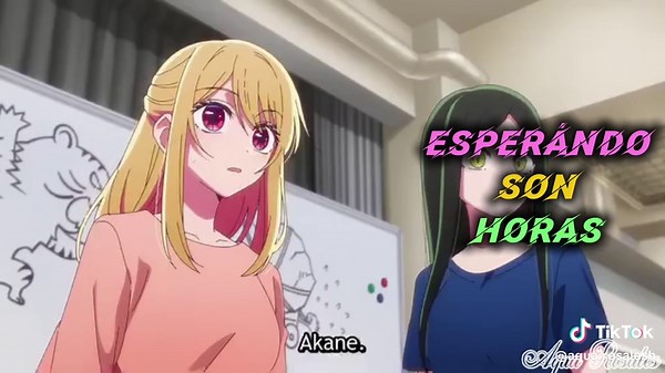 La fórmula secreta del AMV de Ruby Hoshino