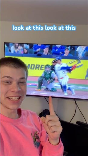 WALK OFF ERNIE CLEMENT… I’m a bit excited