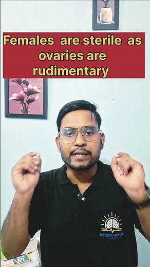 Turner's syndrome |Principles of Inheritance |# neet|#biology |# boards| #teaching