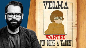 43K views · 382 reactions | The Scooby Doo video game gets minor amounts of backlash after Velma calls the police on the bad guy. Warner Brothers caves and removes this from the game. | Matt Walsh | Facebook