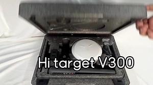 HI TARGET V300 Receiver Gps Gnss Surveying Instrument RTK Permanent Code Without Failure Gnss Gps Rtk