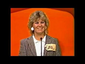 TPIR - February 27, 1987 - Season 15: Double Showcase Winner #3 (Remembering Bob Barker)
