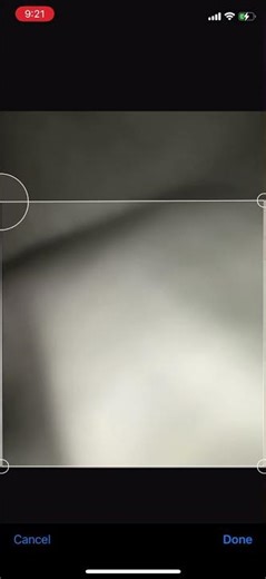 How to crop image after scanning on google drive #shorts #google