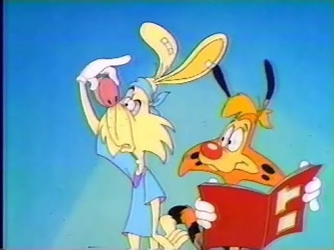 [August 1994] Disney Afternoon commercials during Darkwing Duck [1]