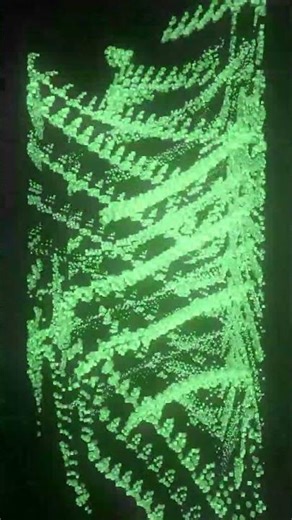 Real-Time Generative Visuals in TouchDesigner