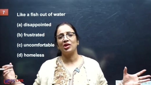 Like a fish out of water | Idioms | EduShere Academy #vocabulary | EduSphere Academy