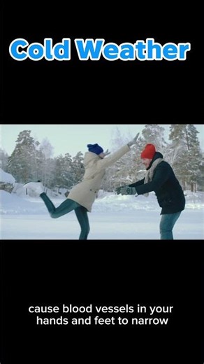 Why Are Your Hands and Feet Always Cold?