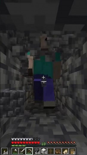 From The Caves is the SCARIEST Minecraft Horror Mod #minecraft #horror #mod