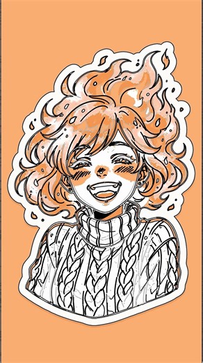 Draw a Fiery Anime Girl: Easy Step-by-Step Tutorial