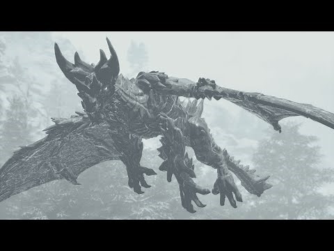 Polar Dragon Spotlight (Draconic Chronicles)