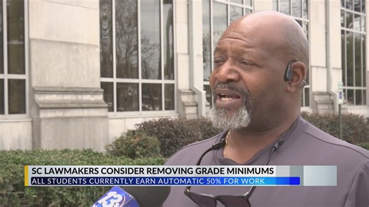 South Carolina could make changes to school grading system