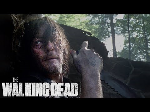 Daryl's Deadly Discovery | Season 10 Ep 10 | The Walking Dead
