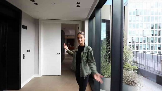 Inside the £5.5 Million Covent Garden Penthouse Designed by Elle Decor