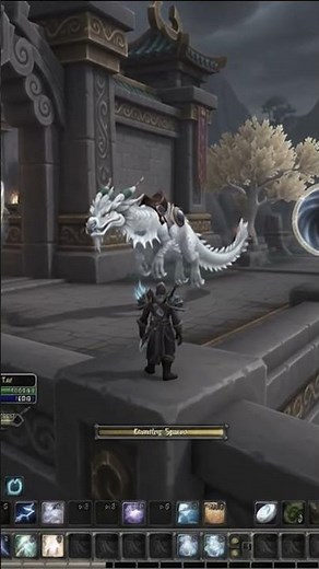 How to Get the Ivory Cloud Serpent Mount EASY! 🐉