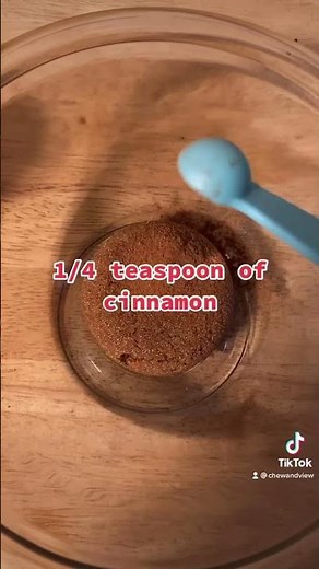 Baked Apple Brown Sugar!