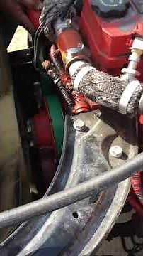Cummins 6.7 serpentine belt
